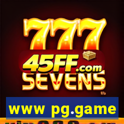 www pg.game